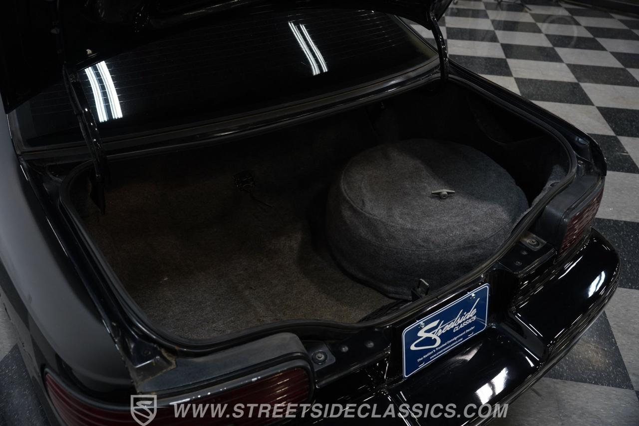 1996 Chevrolet Impala SS