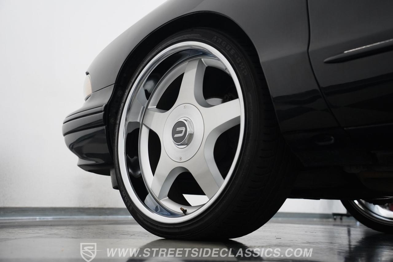 1996 Chevrolet Impala SS