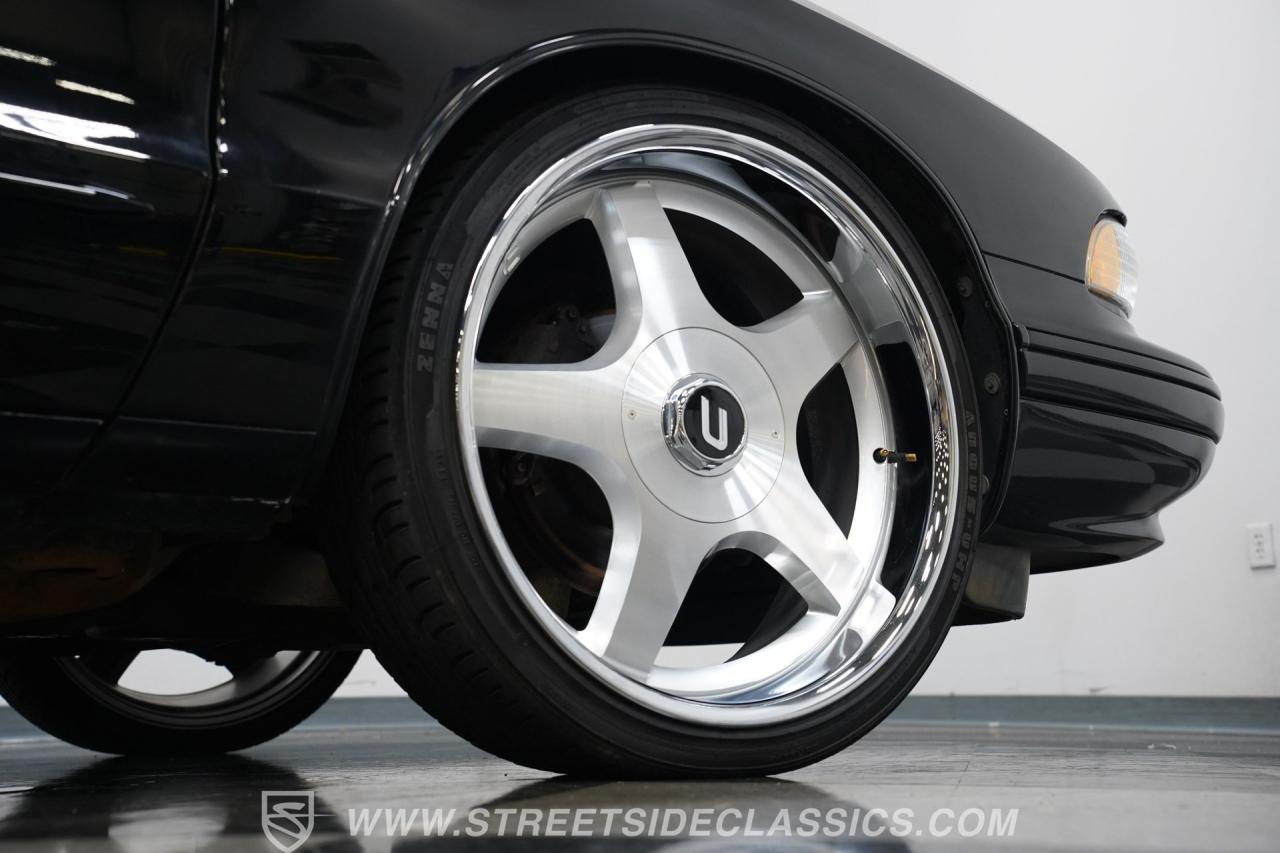 1996 Chevrolet Impala SS