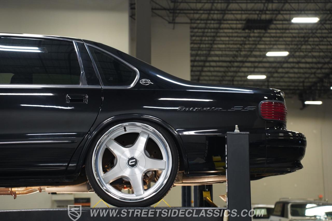 1996 Chevrolet Impala SS