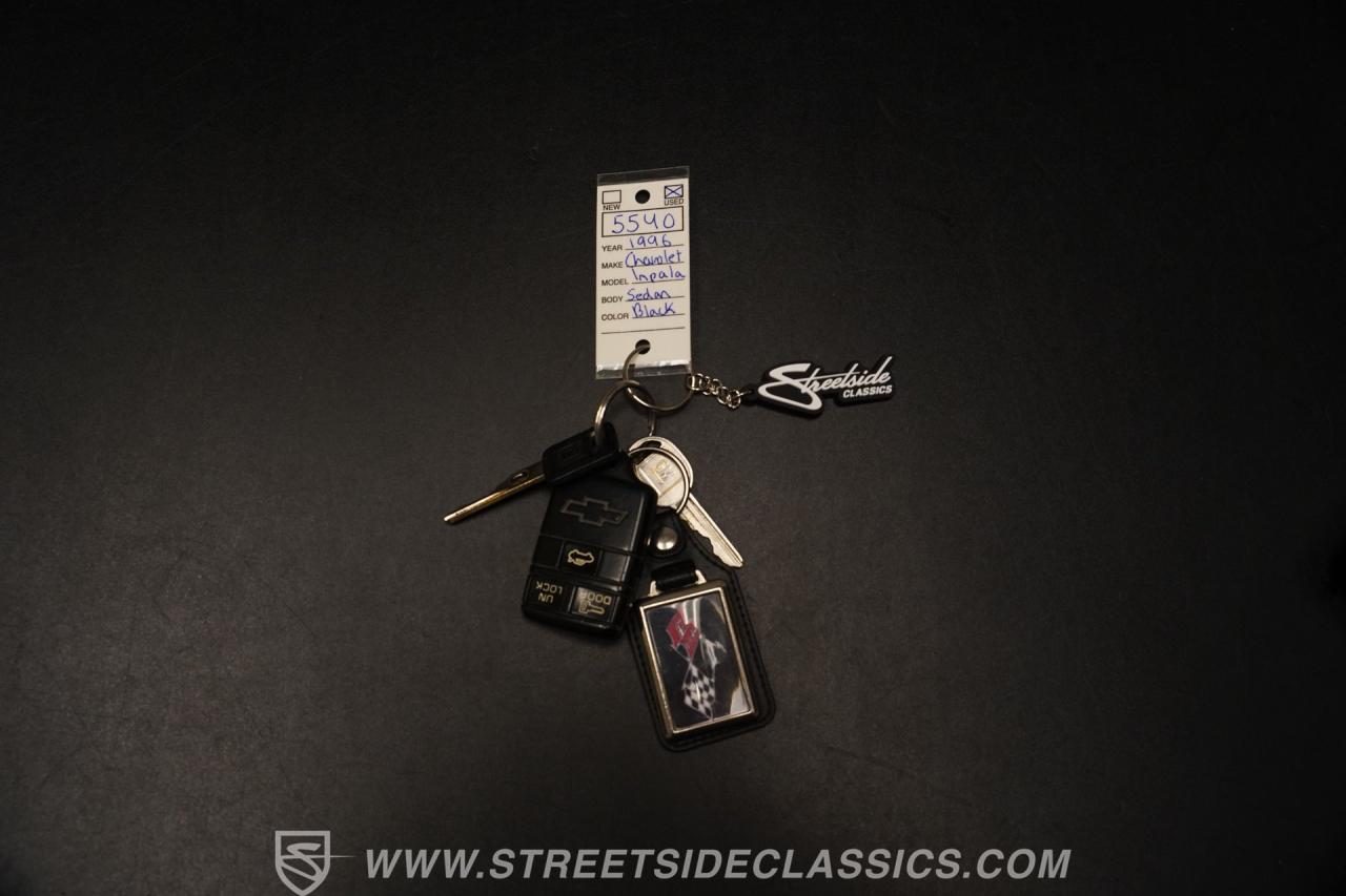 1996 Chevrolet Impala SS
