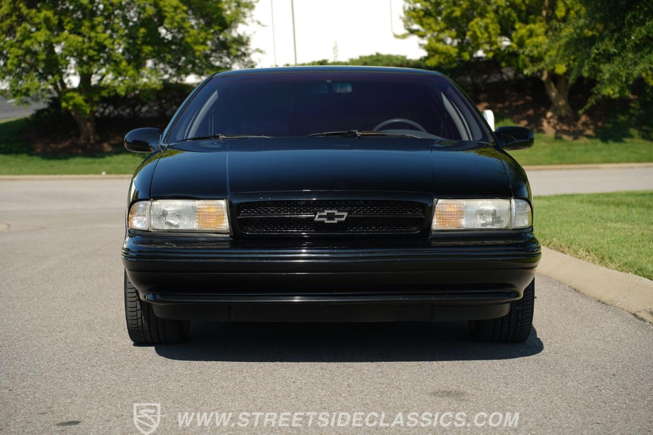 1996 Chevrolet Impala SS
