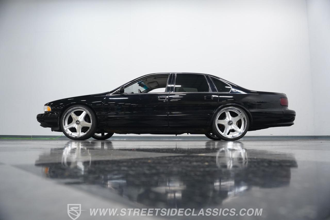 1996 Chevrolet Impala SS