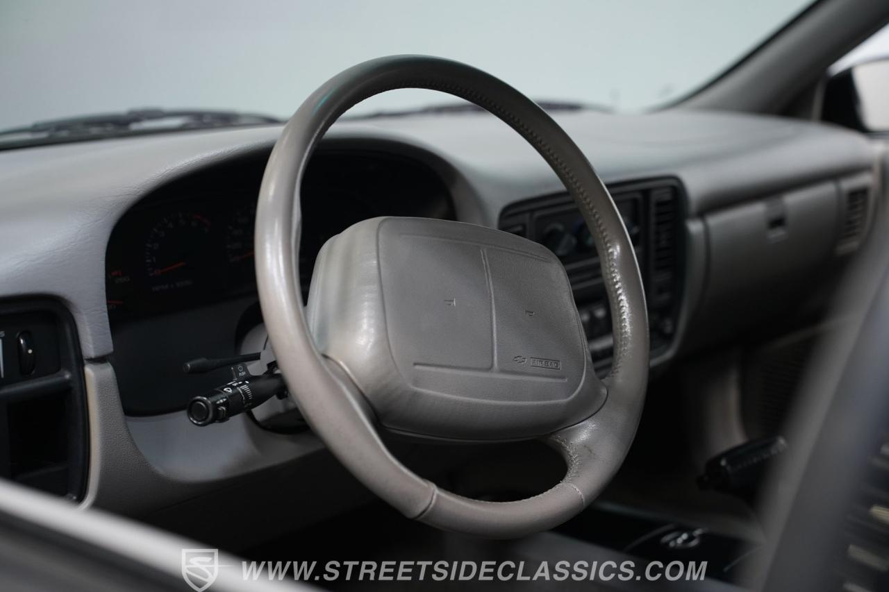 1996 Chevrolet Impala SS