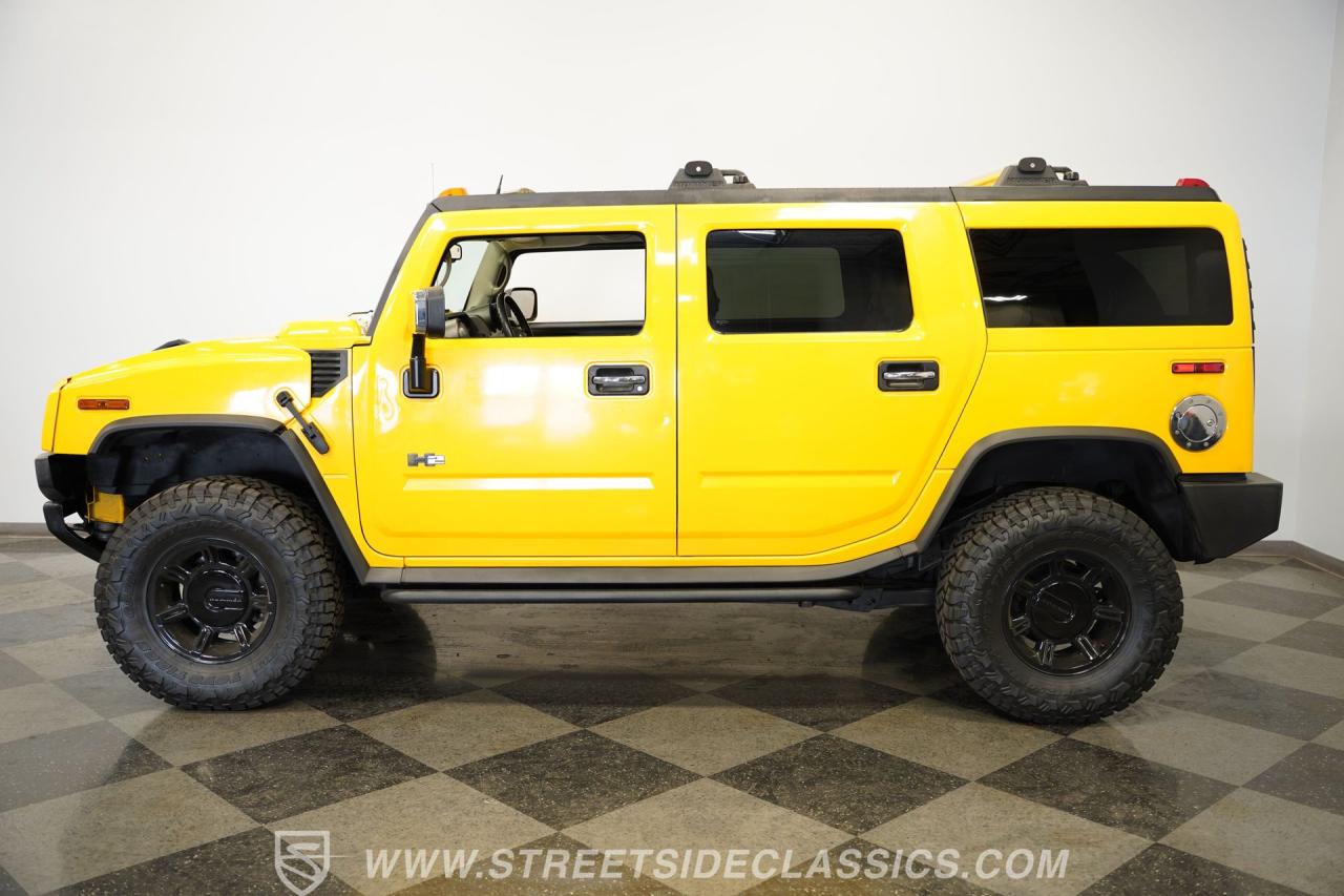 2004 Hummer H2
