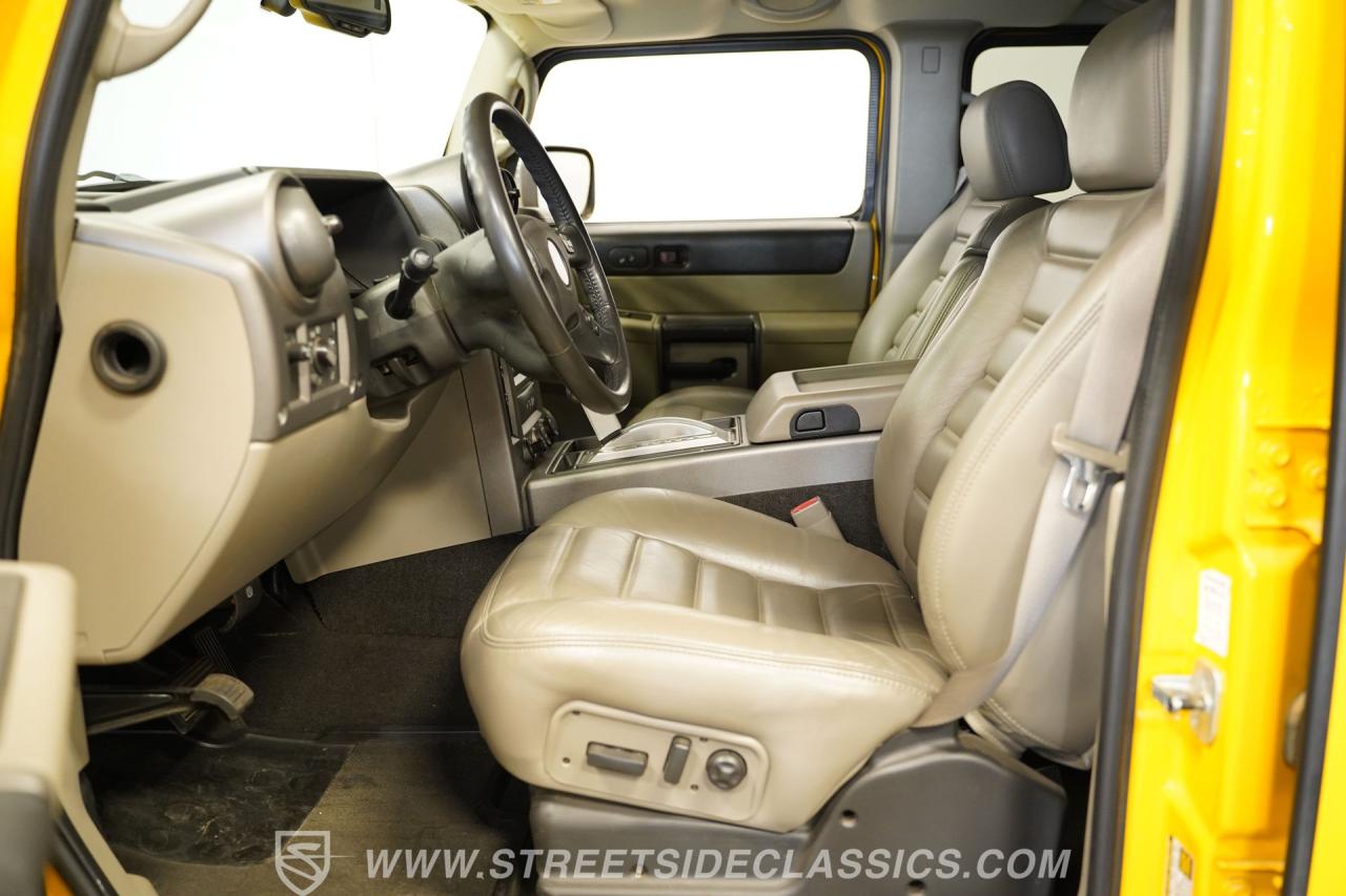 2004 Hummer H2