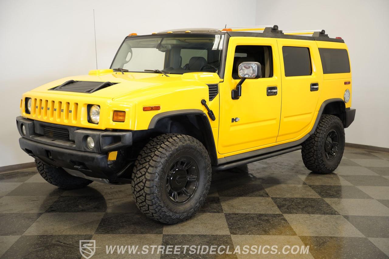 2004 Hummer H2