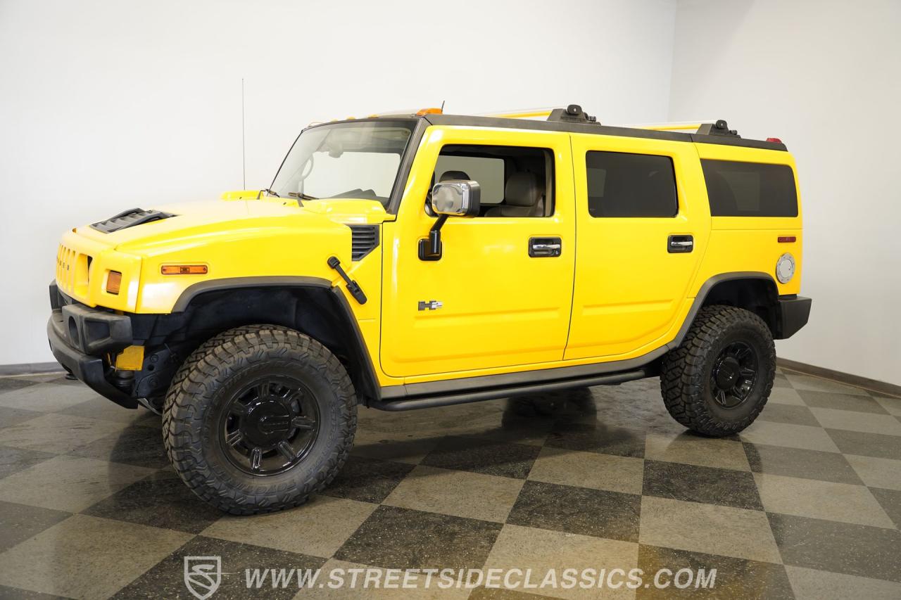 2004 Hummer H2