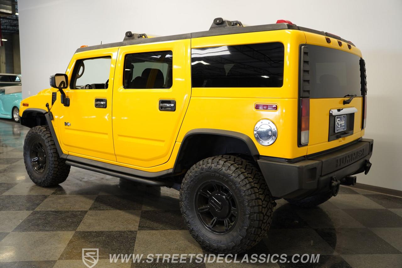 2004 Hummer H2