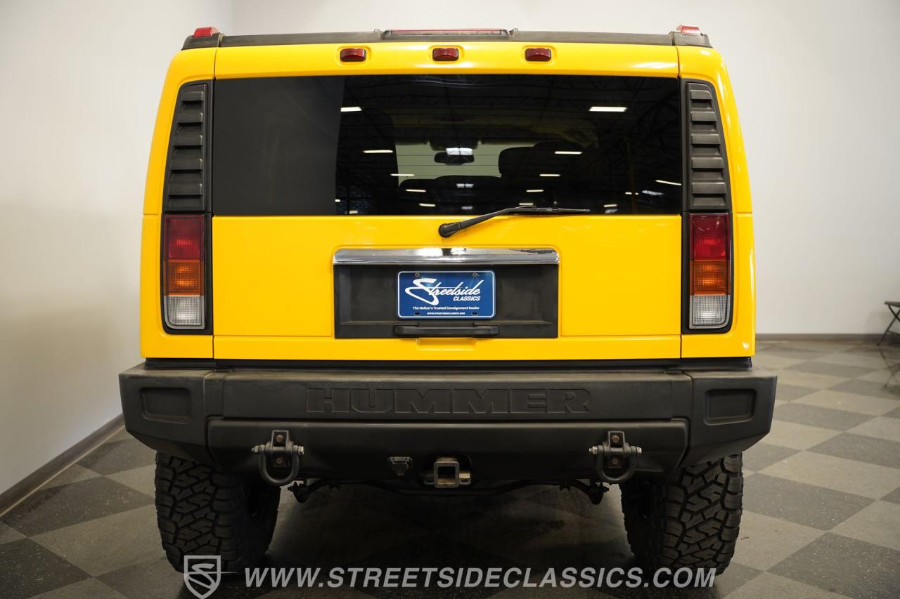 2004 Hummer H2