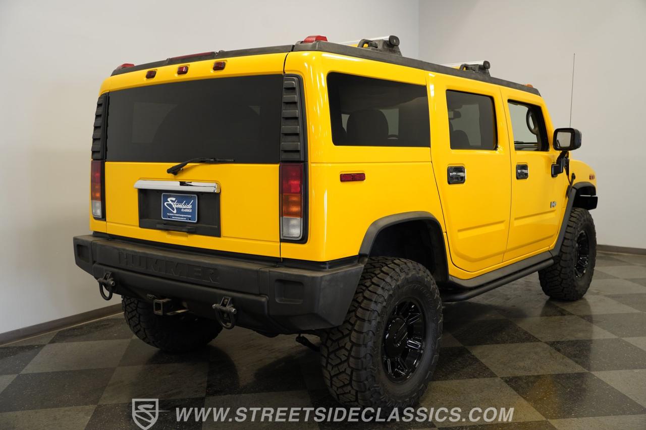 2004 Hummer H2