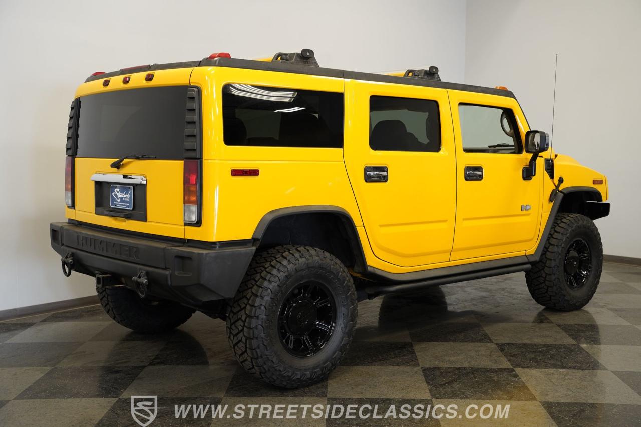 2004 Hummer H2