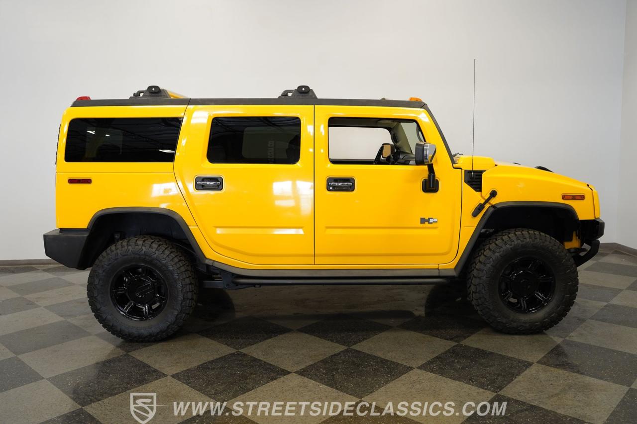 2004 Hummer H2