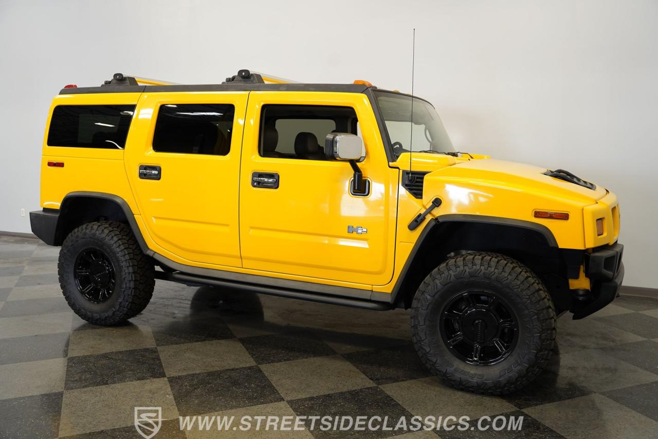 2004 Hummer H2