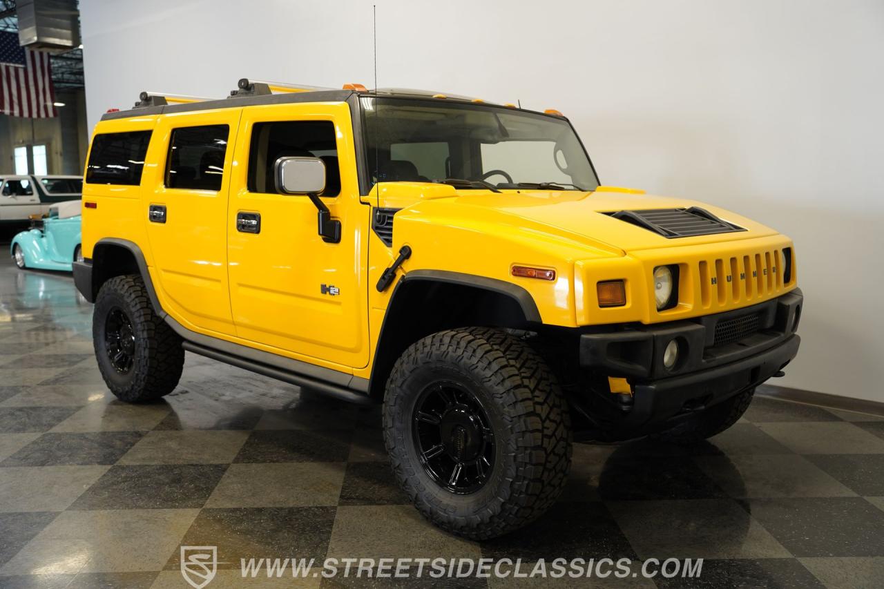 2004 Hummer H2
