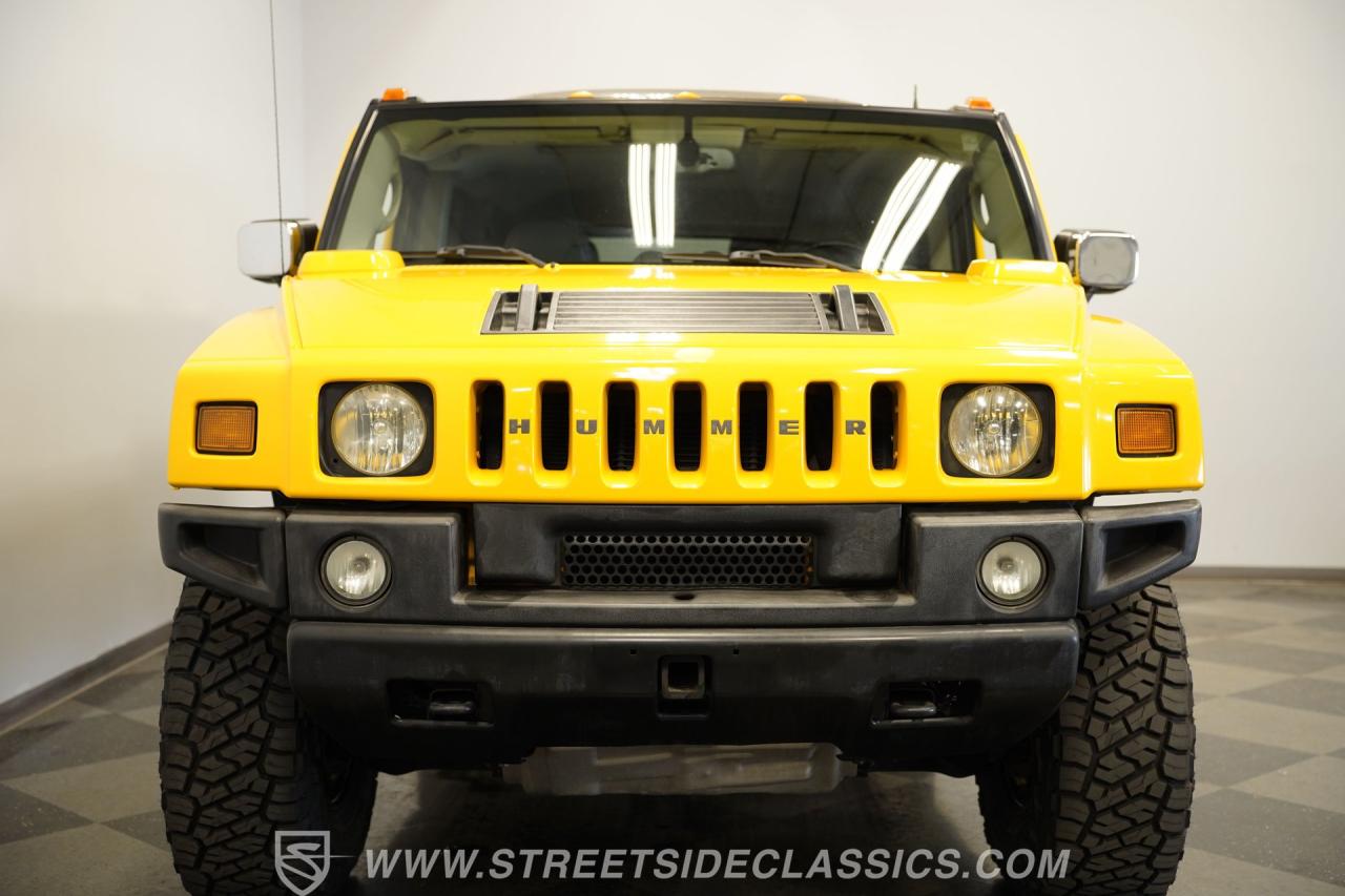 2004 Hummer H2