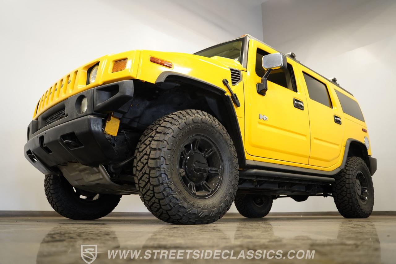 2004 Hummer H2