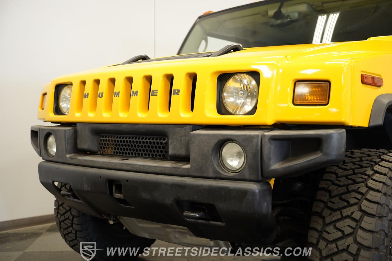 2004 Hummer H2