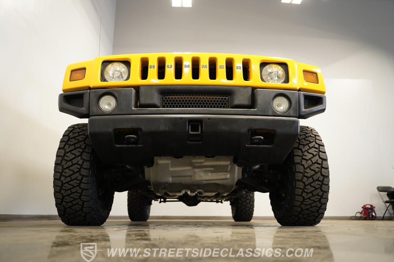 2004 Hummer H2