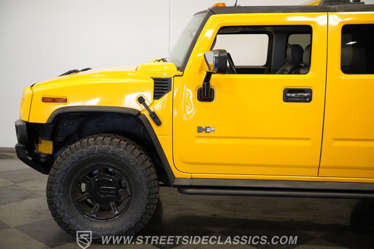 2004 Hummer H2