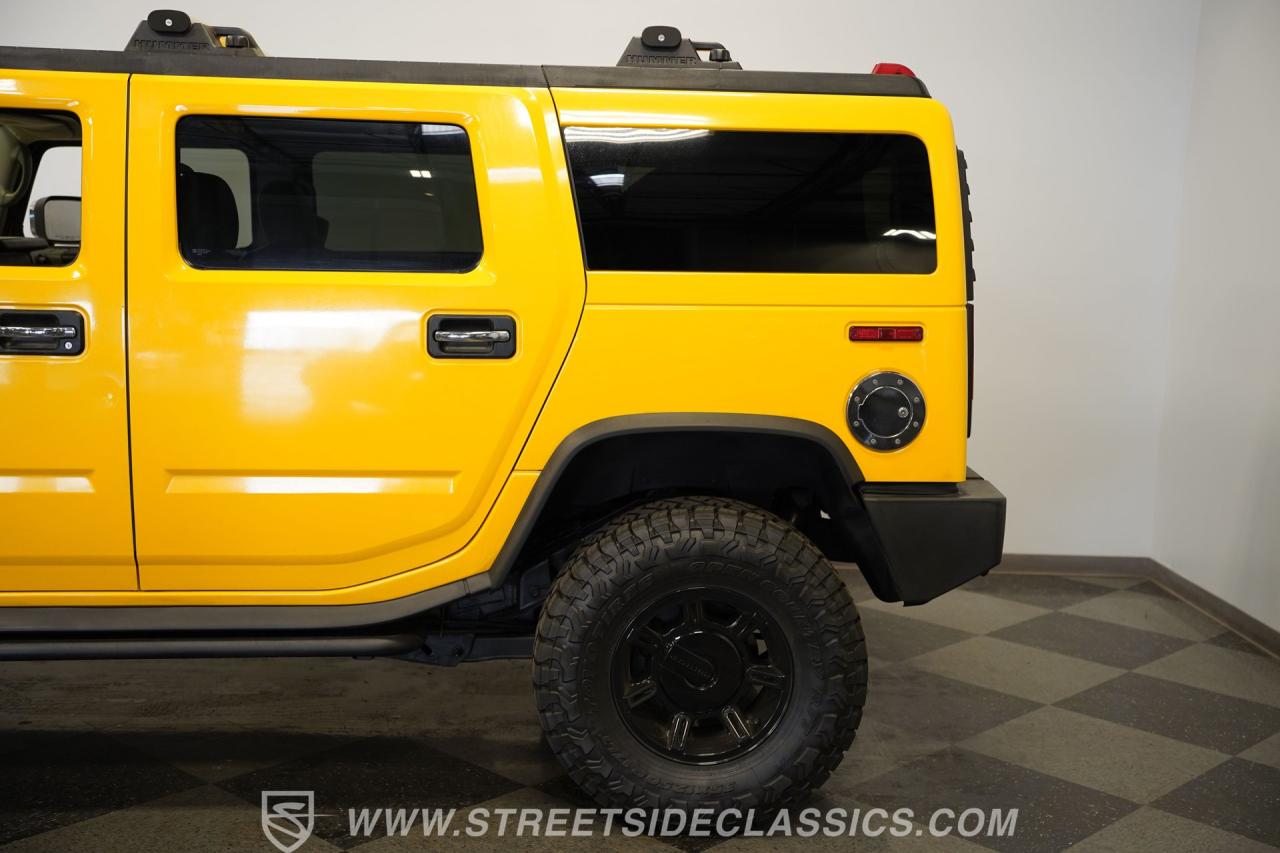 2004 Hummer H2