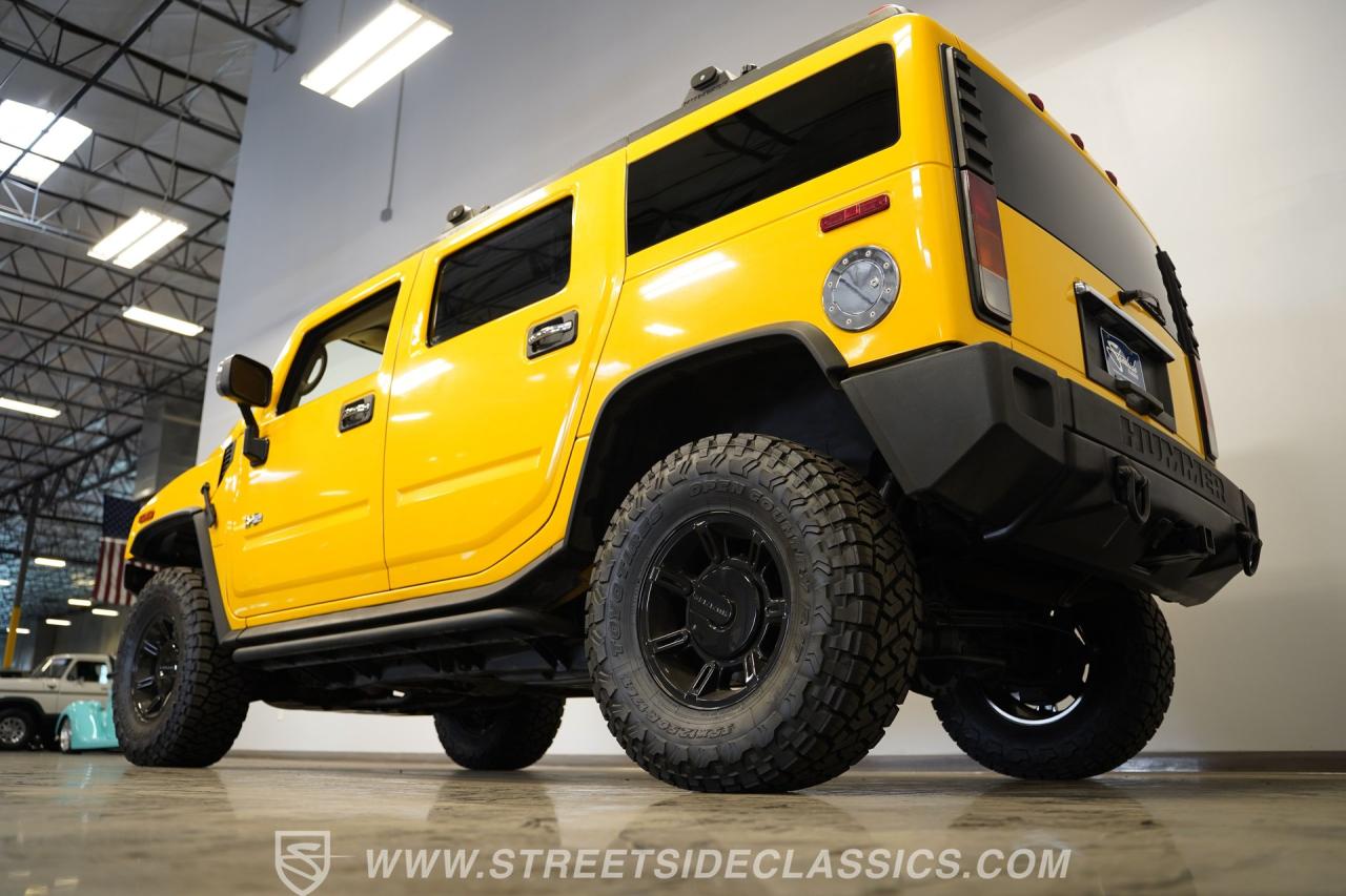 2004 Hummer H2