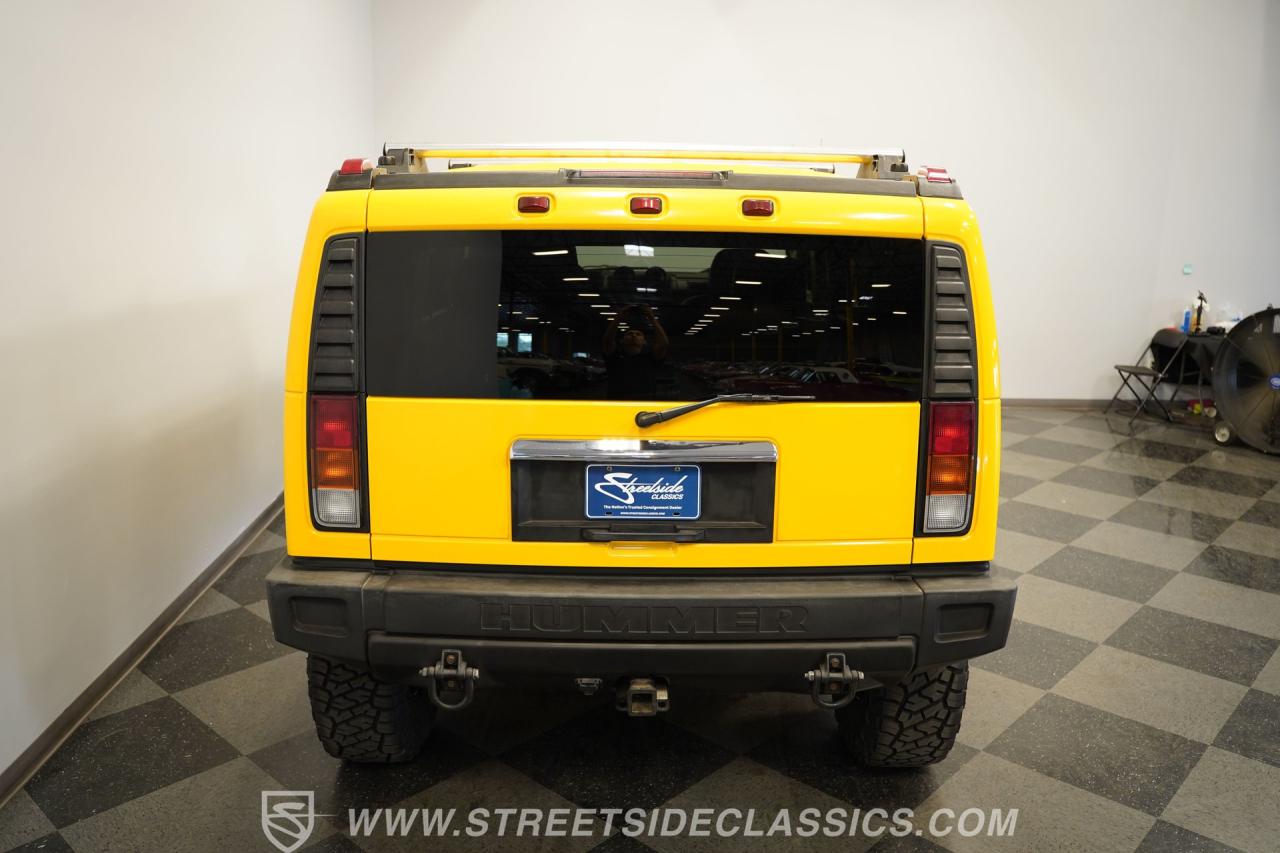 2004 Hummer H2