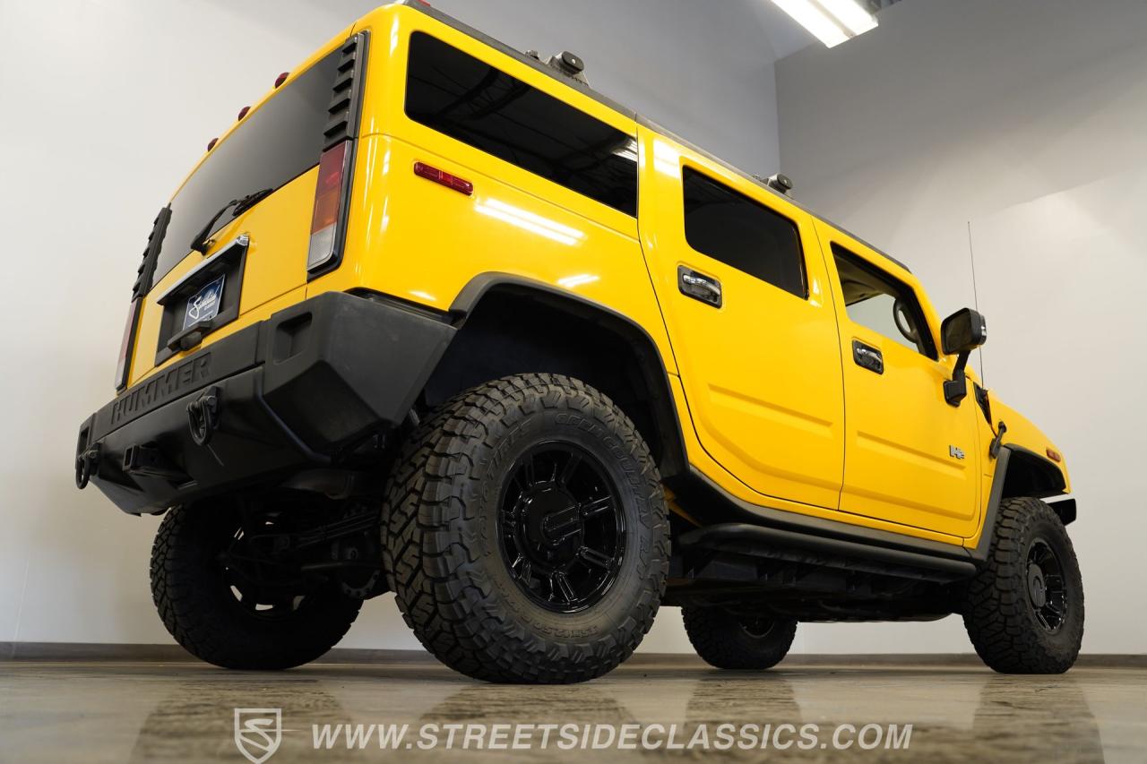 2004 Hummer H2