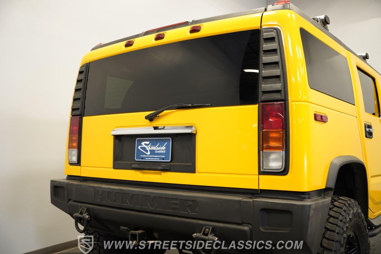 2004 Hummer H2