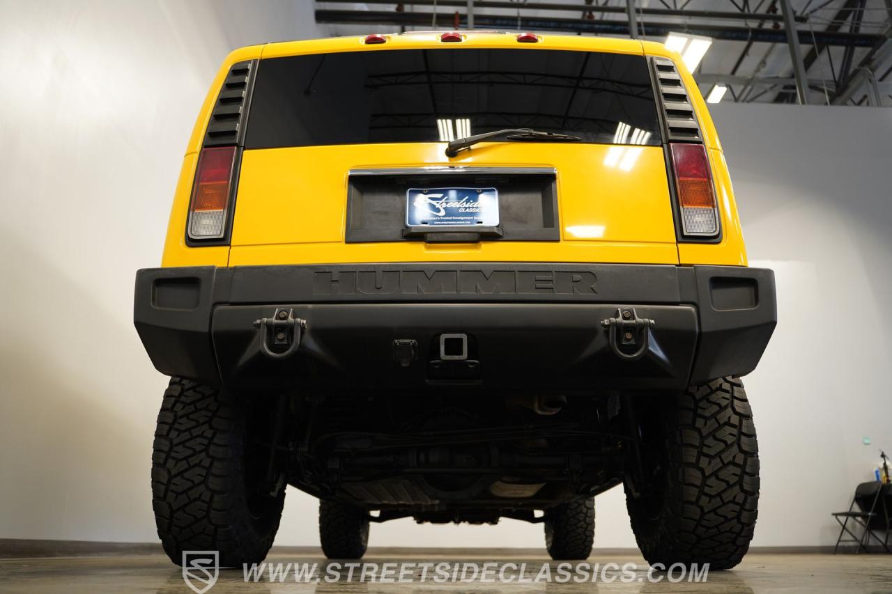 2004 Hummer H2