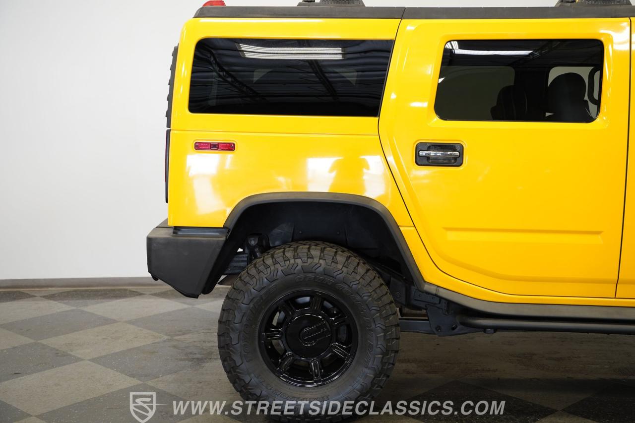2004 Hummer H2