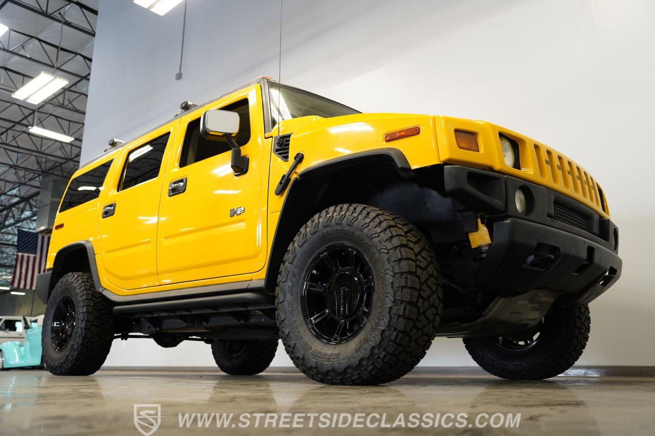 2004 Hummer H2