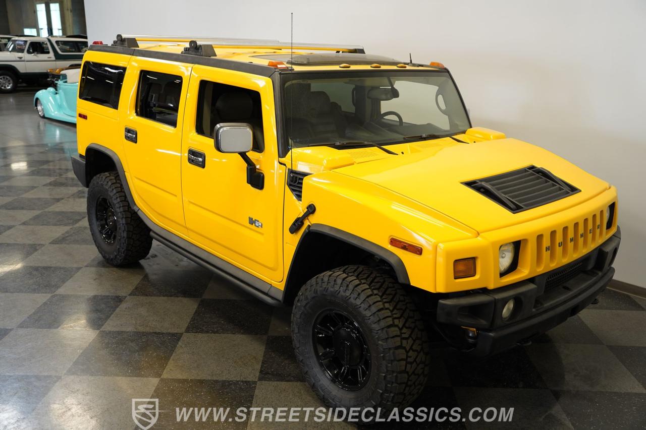 2004 Hummer H2