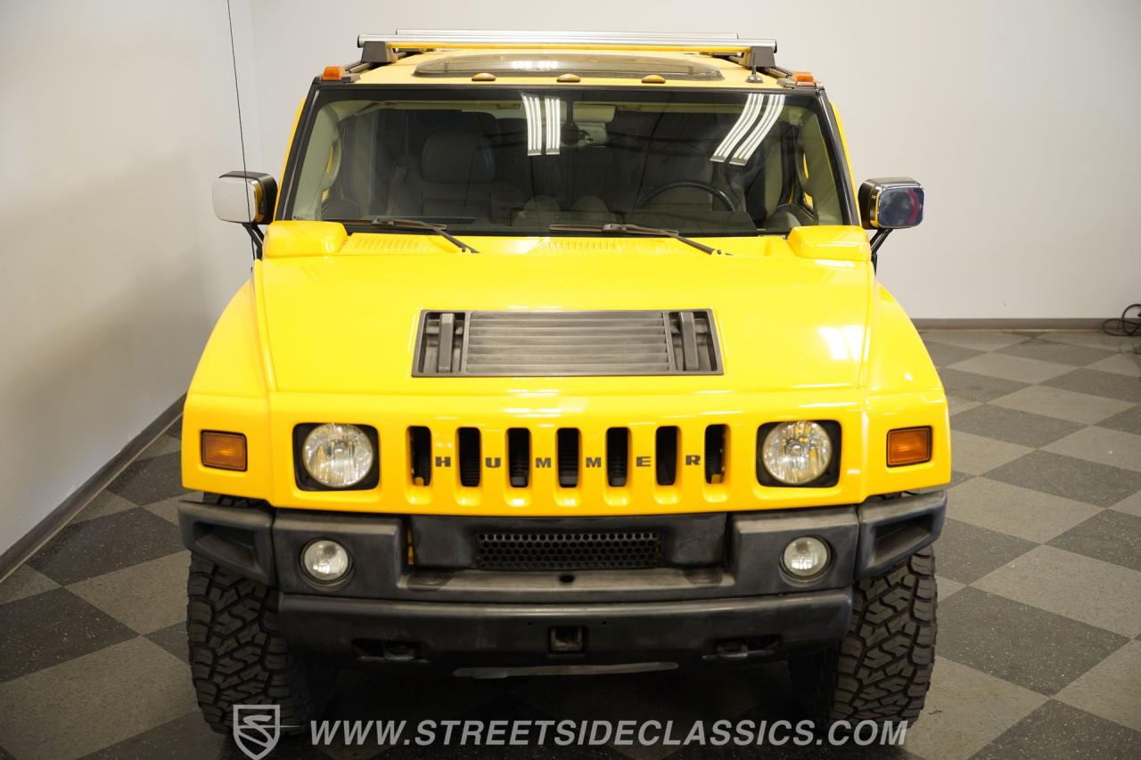 2004 Hummer H2