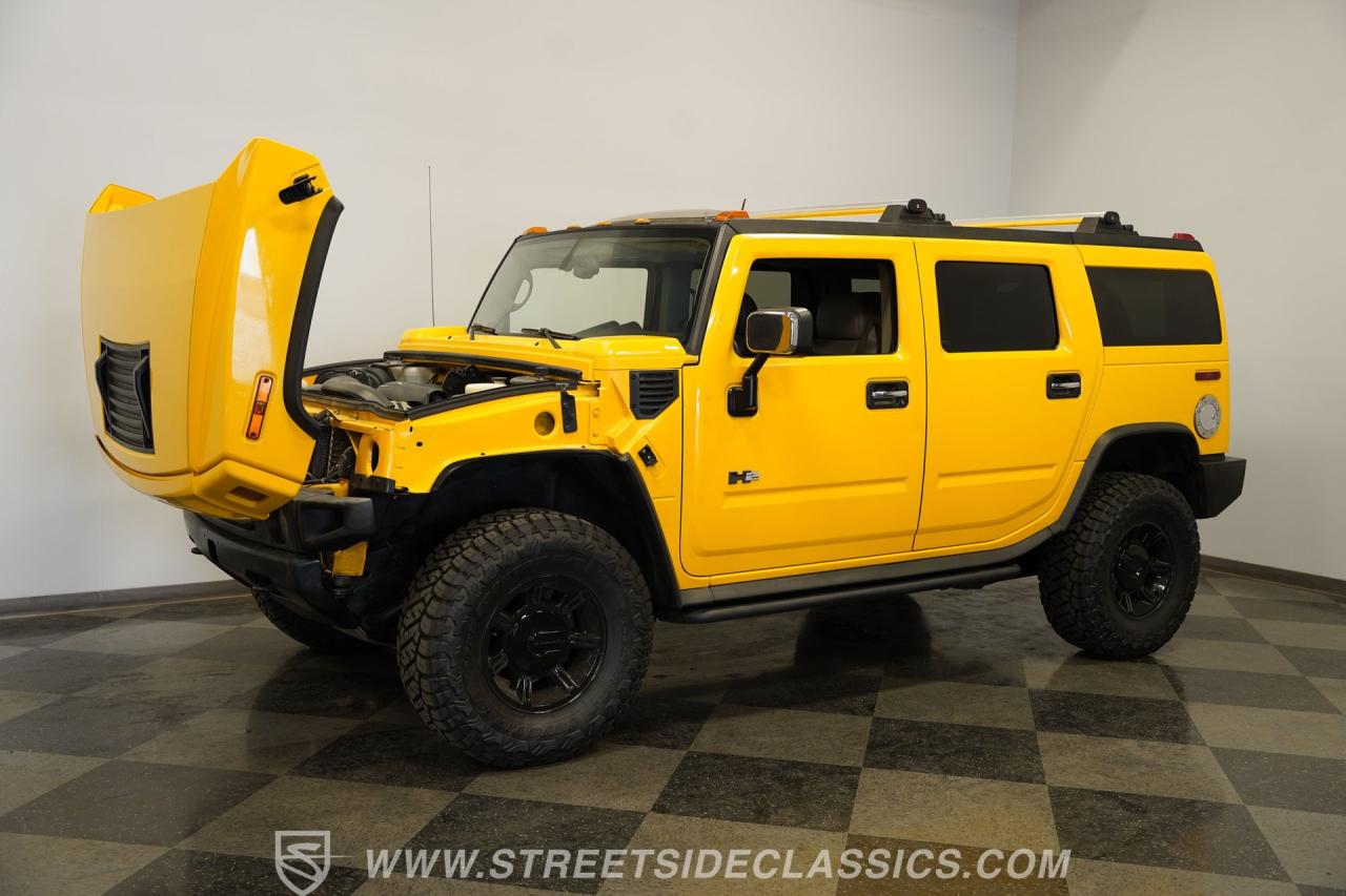 2004 Hummer H2