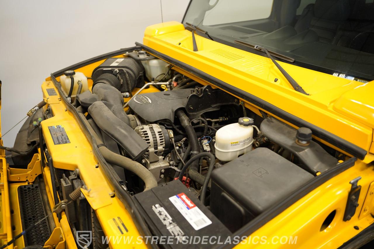 2004 Hummer H2