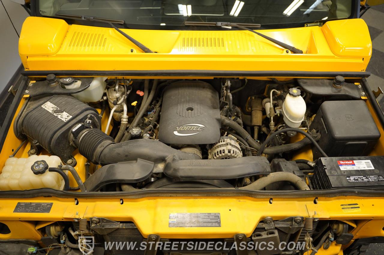 2004 Hummer H2