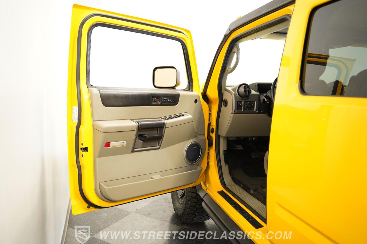 2004 Hummer H2