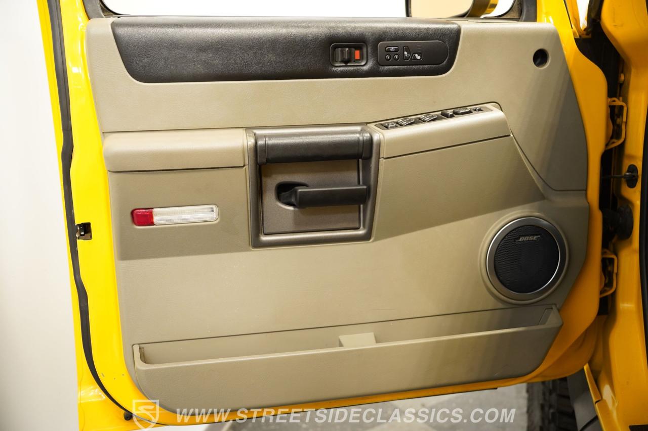 2004 Hummer H2