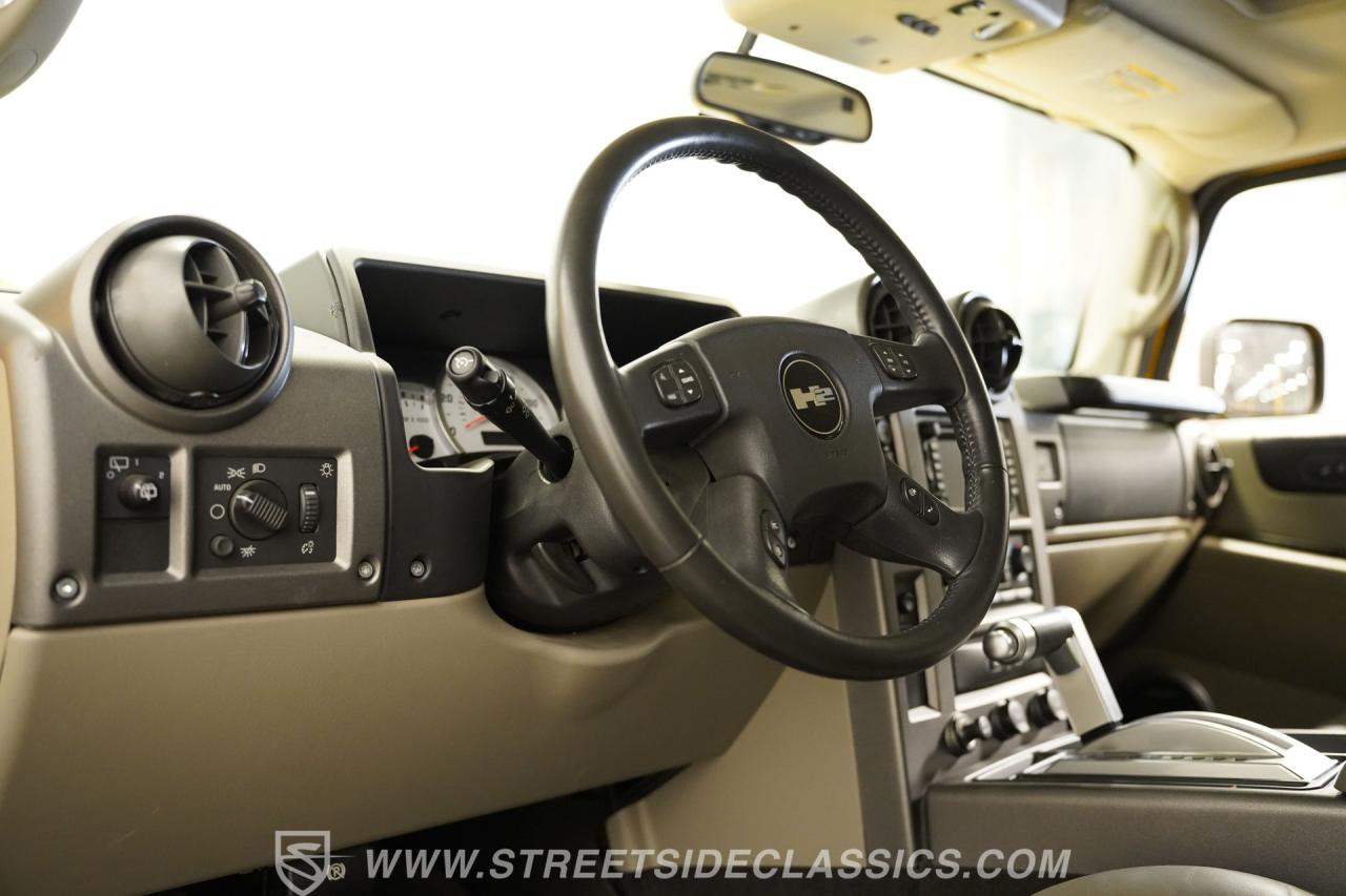 2004 Hummer H2