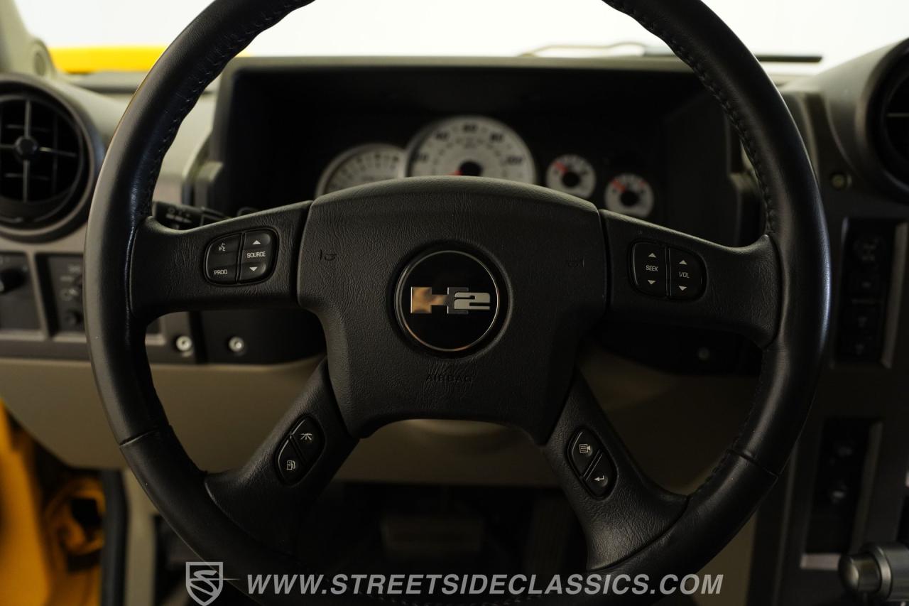 2004 Hummer H2