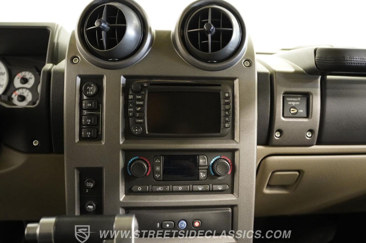 2004 Hummer H2