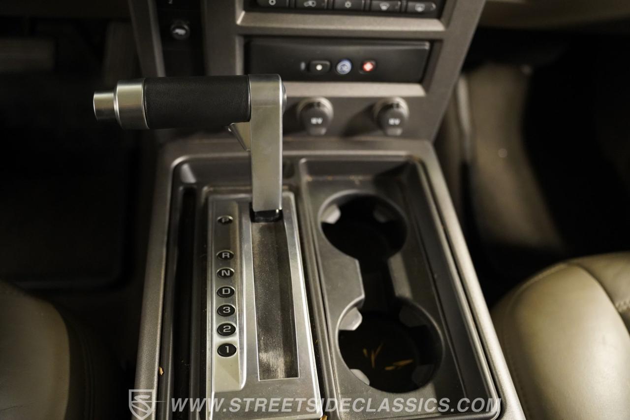 2004 Hummer H2