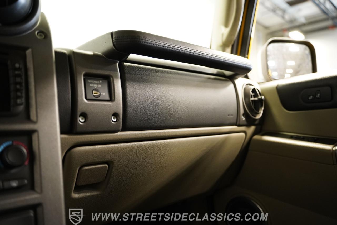 2004 Hummer H2