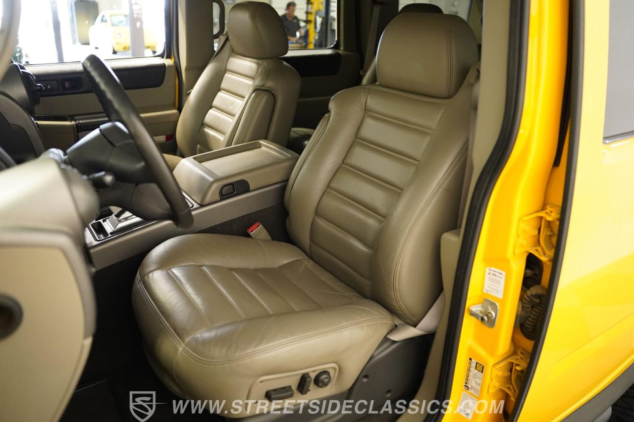 2004 Hummer H2
