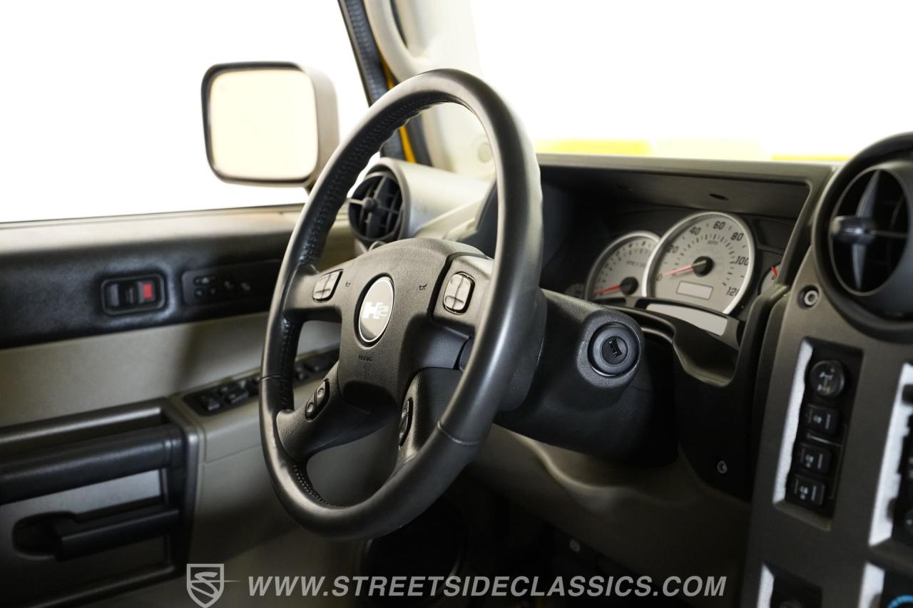 2004 Hummer H2