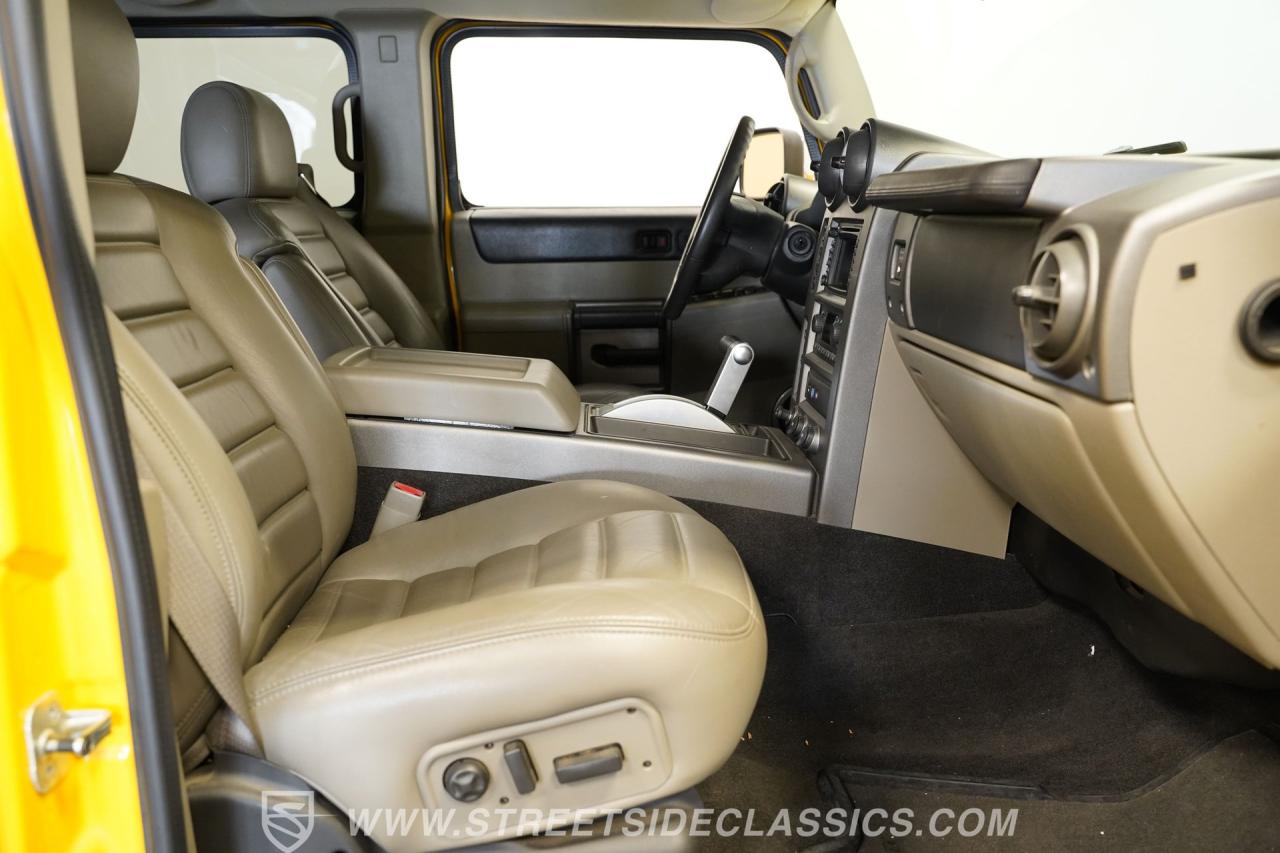 2004 Hummer H2