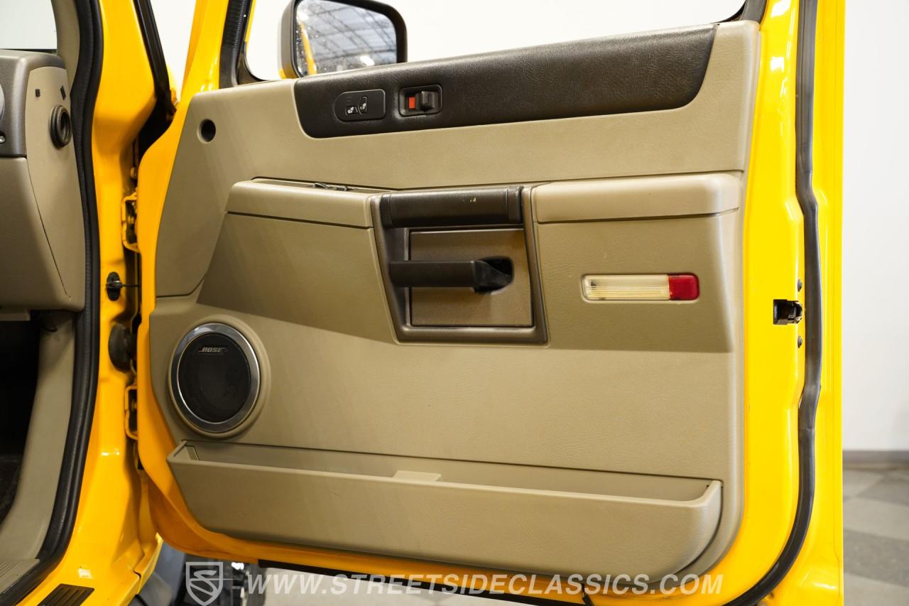 2004 Hummer H2