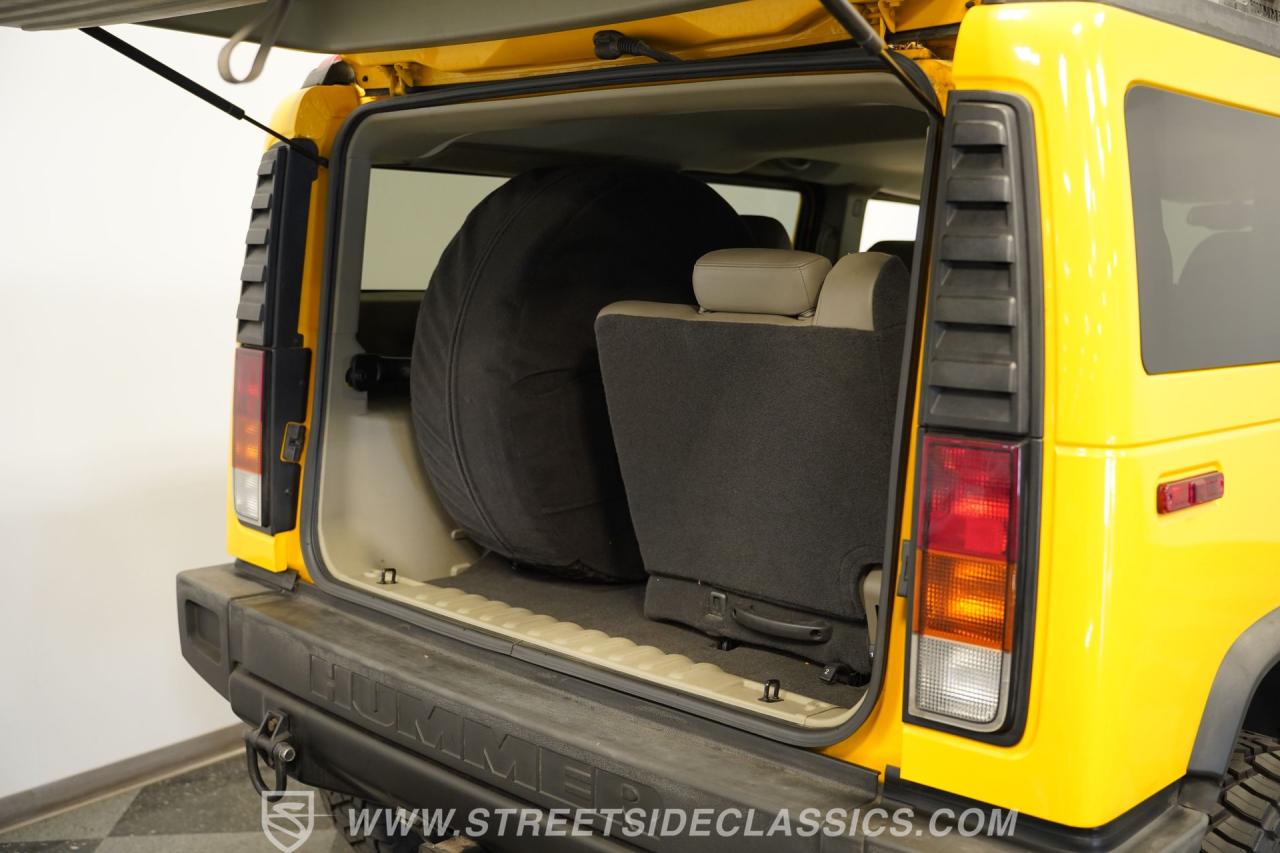 2004 Hummer H2
