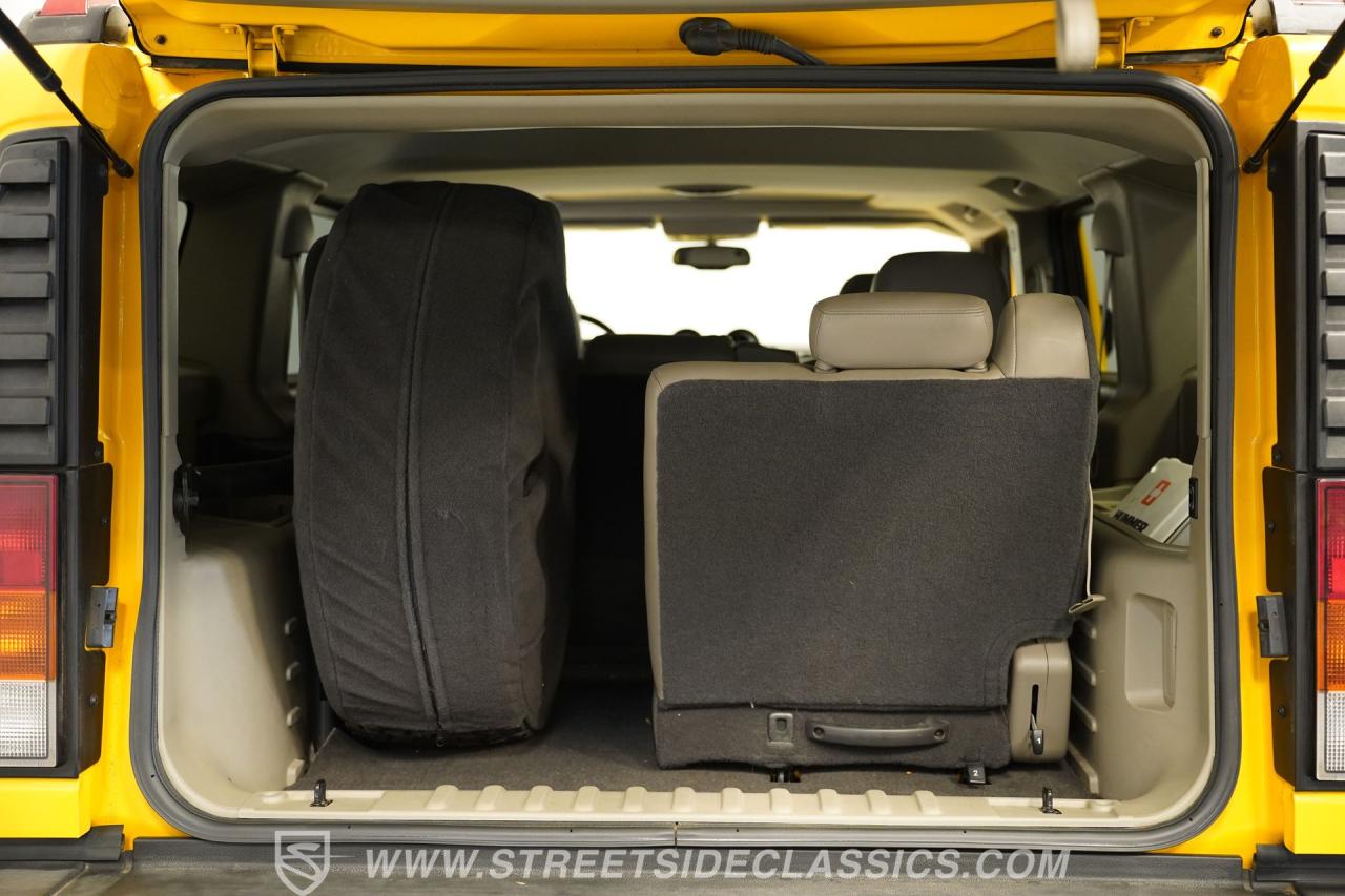 2004 Hummer H2